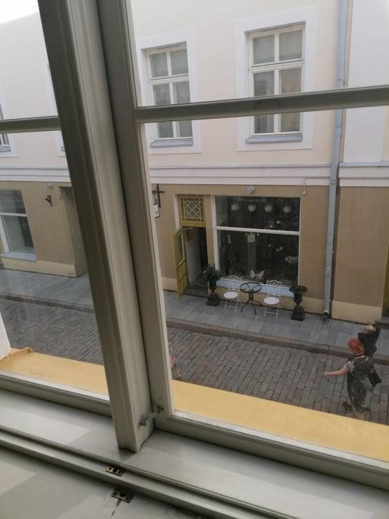 Cozy Apartment In Old Town Reval Esterno foto
