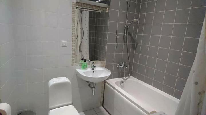 Cozy Apartment In Old Town Reval Esterno foto
