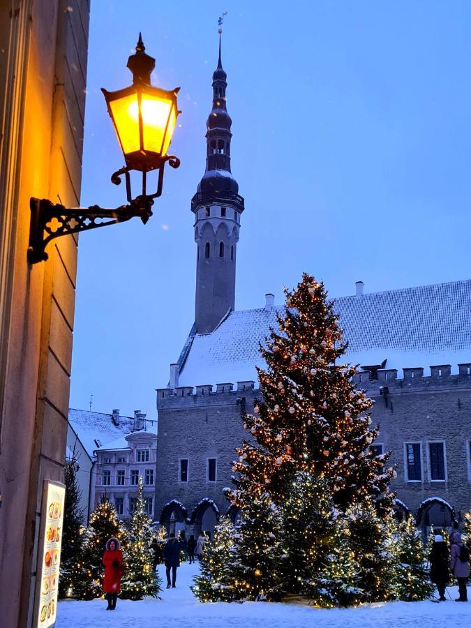 Cozy Apartment In Old Town Reval Esterno foto