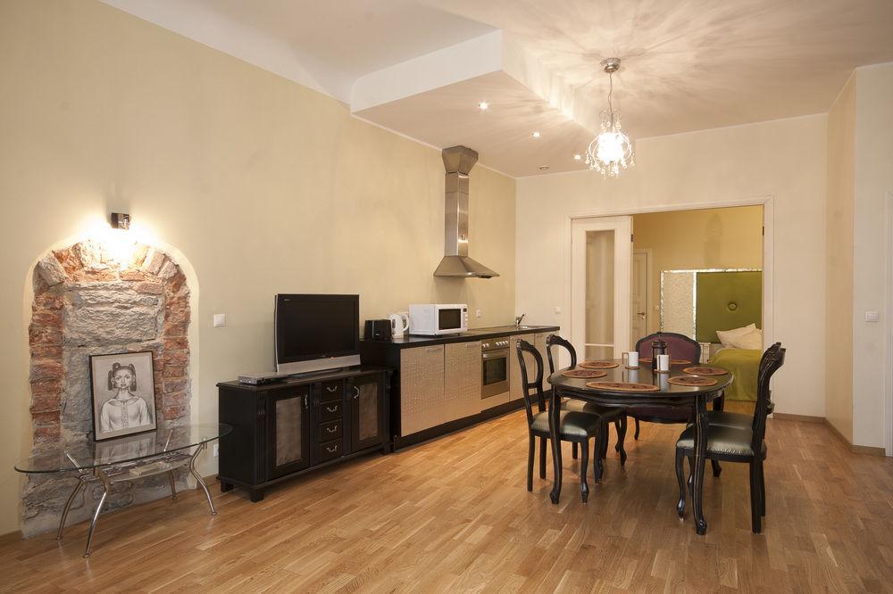 Cozy Apartment In Old Town Reval Esterno foto