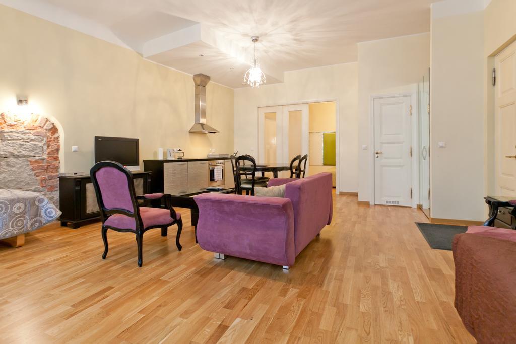 Cozy Apartment In Old Town Reval Esterno foto