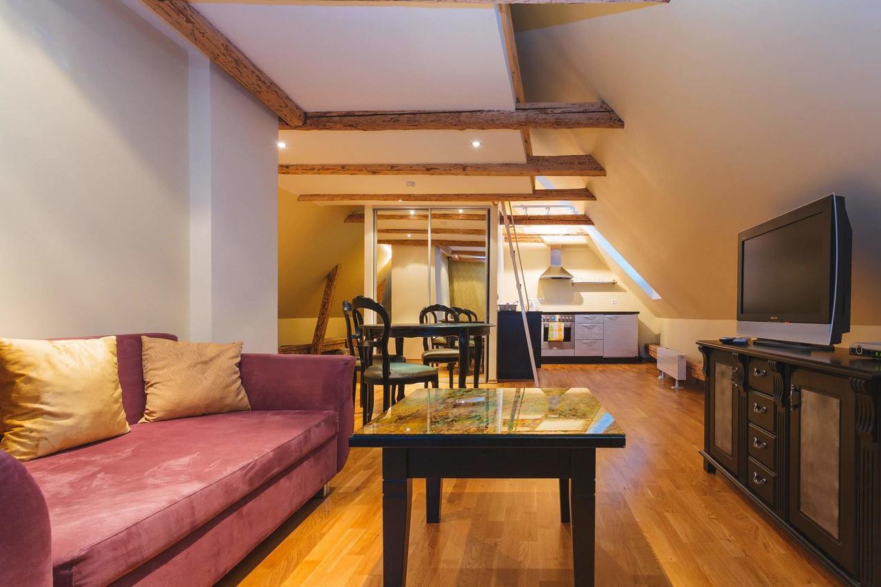 Cozy Apartment In Old Town Reval Esterno foto