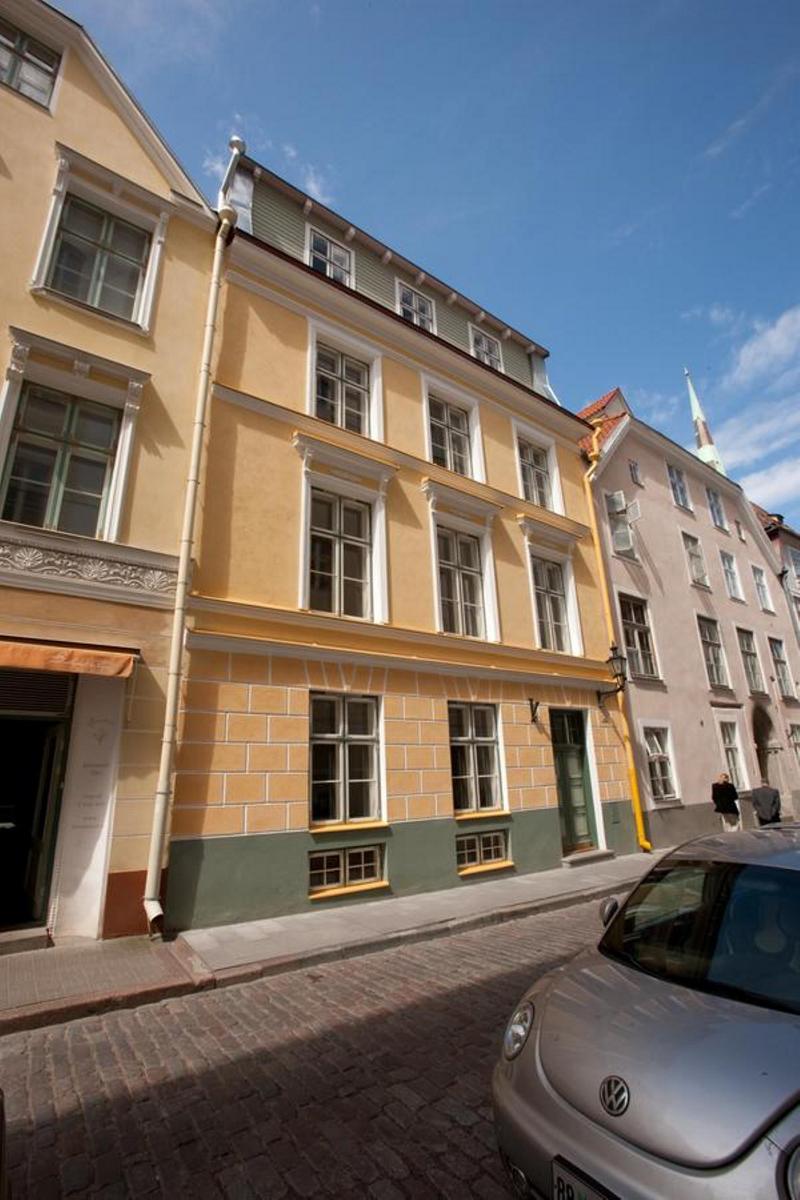 Cozy Apartment In Old Town Reval Esterno foto