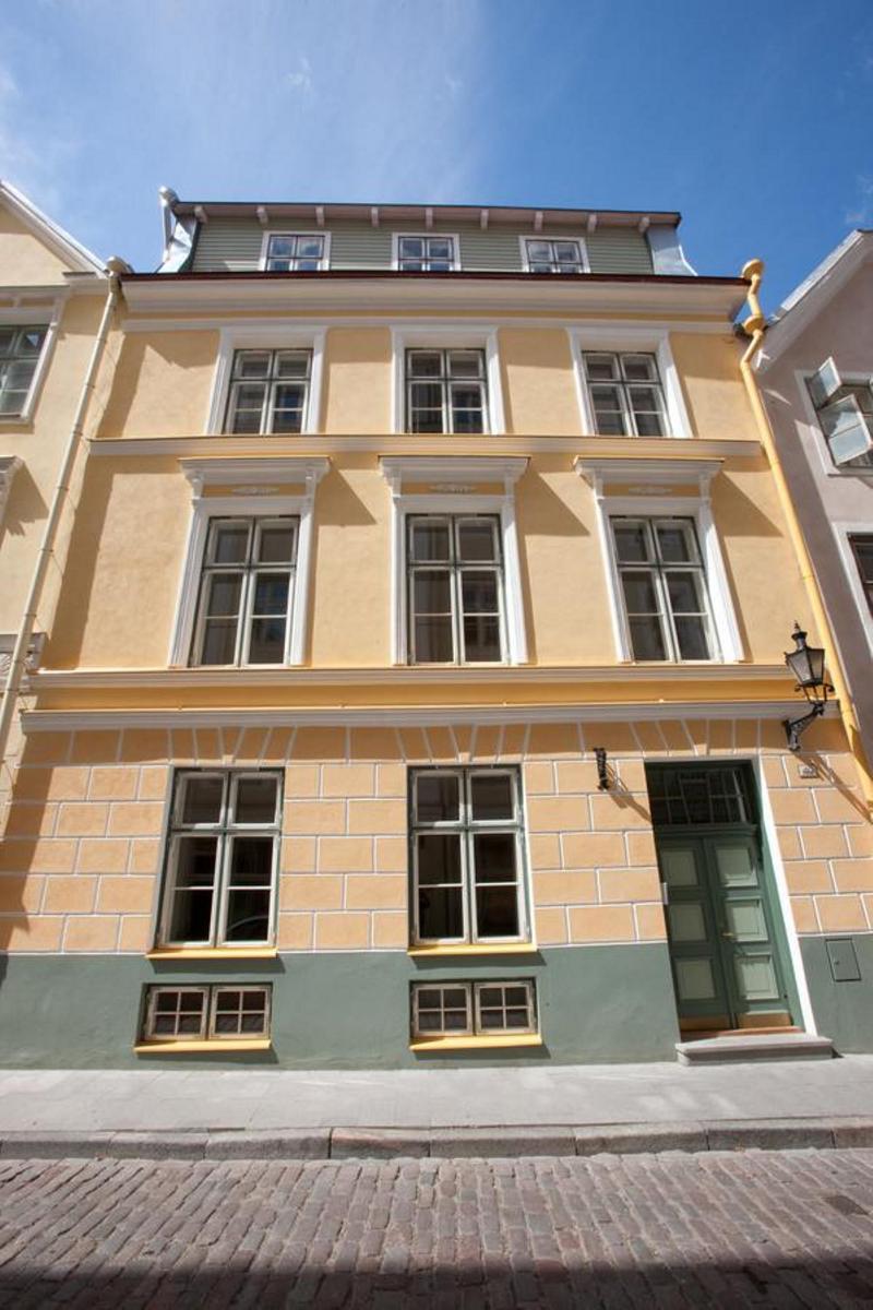 Cozy Apartment In Old Town Reval Esterno foto