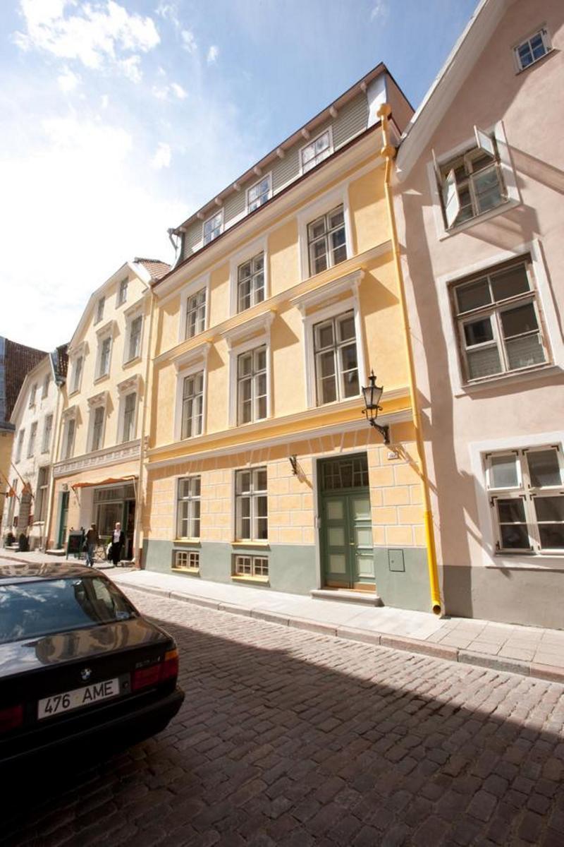 Cozy Apartment In Old Town Reval Esterno foto